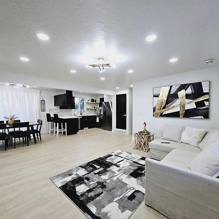 Luxury Getaway Close To Skiing Hiking In Slc Санди Экстерьер фото