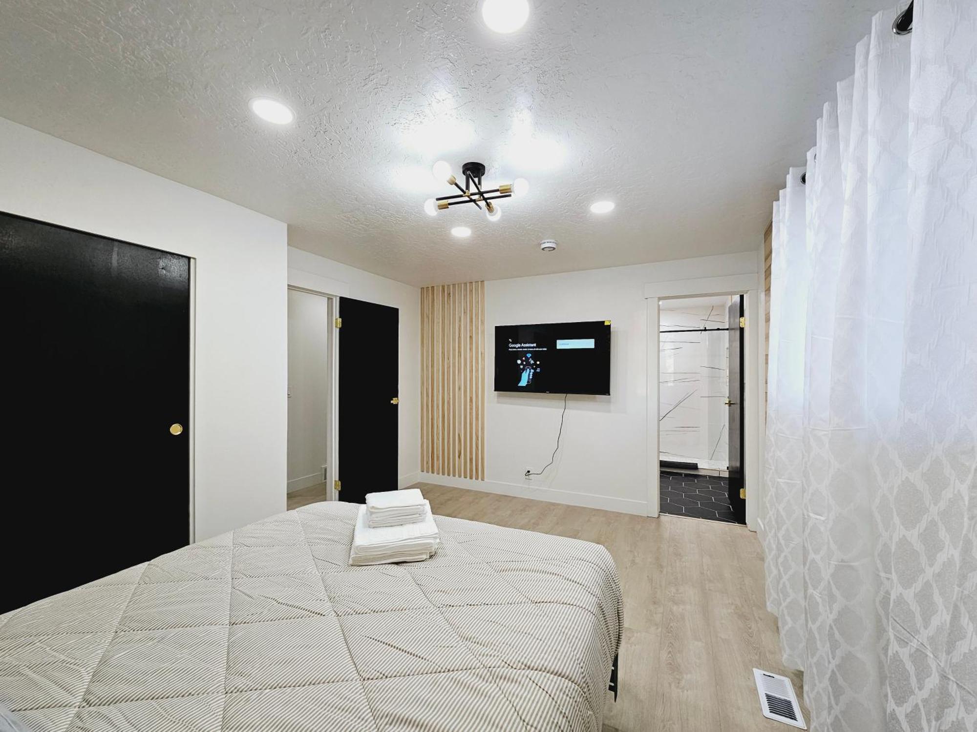 Luxury Getaway Close To Skiing Hiking In Slc Санди Экстерьер фото